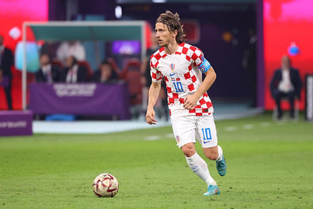 Foci-vb: teljesen elfogyott Marokkó a végére, Modric bronzéremmel köszönt el a világbajnoki szerepléstől